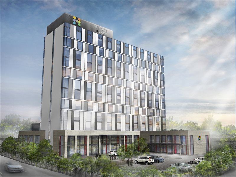 Hyatt Place West London Hayes Hillingdon Exterior foto