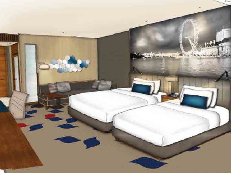 Hyatt Place West London Hayes Hillingdon Exterior foto
